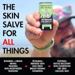 ⁦زبدة سكويرل نات مرهم مضاد للاحتكاك من اول ناتشورال - عصا توزيع - 1.7 اونصة⁩ - الصورة ⁦8⁩