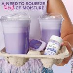 ⁦Jergens Lavender Lotion Bursts, Squishy Star-Shaped Moisturizer Bursts, 38 Ct⁩ - الصورة ⁦3⁩