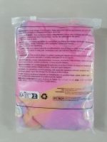 ⁦جاكيت جينز للبنات من ميبات مزين بالترتر بازرار وجيب واكمام طويلة معطف جينز للاطفال⁩ - الصورة ⁦10⁩