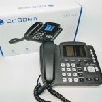 كوكو ام ام هاتف مكتبي نيو F600 نيو 3450 (مجدد)