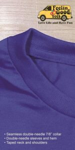 ⁦تيشيرت كلاسيكي بأكمام قصيرة للرجال من فيلين جود تيز⁩ - الصورة ⁦4⁩