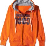 سويت شيرت قطن للاولاد - سويت شيرت للاولاد -SS-35 (عبوة من قطعة واحدة)