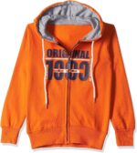 سويت شيرت قطن للاولاد - سويت شيرت للاولاد -SS-35 (عبوة من قطعة واحدة)