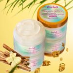 ⁦تري هات زبدة الشيا المخفوقة لشد الجسم من تروبيكال جلو. 240 غرام⁩ - الصورة ⁦5⁩