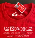 ⁦تي شيرت قطن كلاسيكي كلاسيكي للاحتفال بعيد الميلاد للرجال Ay Cabron™ Vintage 1972 | اصدار محدود | رائع⁩ - الصورة ⁦3⁩