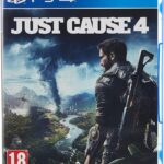 جست كيس 4 للبلاي ستيشن 4 من سكوير انيكس