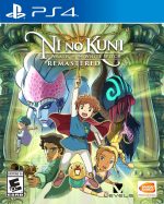 BANDAI NAMCO Entertainment Ni no Kuni: Wrath of the White Witch Remastered - PlayStation 4