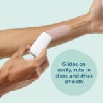 ⁦بلو ليزرد عصا واقية من الشمس المعدنية الحساسة - لا تحتوي على مواد كيميائية - عامل حماية من الشمس 50+، 0.5 اونصة⁩ - الصورة ⁦5⁩