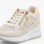 ⁦حذاء رياضي فلورا بيلا برباط للنساء من شو اكسبرس 16855⁩ - الصورة ⁦5⁩