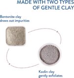 ⁦قناع الطين سيتافيل برو من ديرماكونترول، قناع وجه تنقي بالطين البنتونيتي للتخلص من الرؤوس السوداء والمسام، مصمم للبشرة الدهنية والحساسة، سعة 85 جرام⁩ - الصورة ⁦6⁩