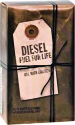 ⁦ديزل بخاخ او دو تواليت للرجال من فيول فور لايف، 50 مل⁩ - الصورة ⁦5⁩