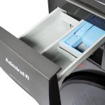 ⁦ادميرال غسالة تحميل امامي 12 كجم 8 كجم مجفف 1400 دورة في الدقيقة⁩ - الصورة ⁦4⁩