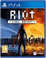 Merge Games RIOT: Civil Unrest /PS4