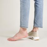 ⁦EnllerviiD Women Nurse Sneakers Platform Sneakers Air Cushion Walking Wedge Sneaker Food Service Shoes Ladies Toning Rocker Shoes⁩ - الصورة ⁦7⁩