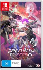 Fire Emblem Warriors Three Hopes (AUS)