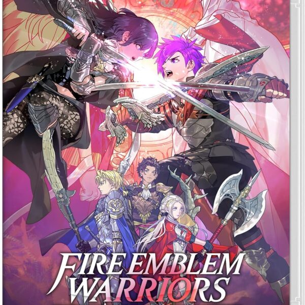 Fire Emblem Warriors Three Hopes (AUS)