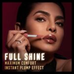 ⁦ماكس فاكتور ملمع شفاه ملون 2000 سعرة حرارية، تاثير ملء الشفاه، مع مركب مغذي، ملمع شفاه هيالورونيك، سكوالان، تركيبة نباتية، 010، كوتون كاندي، 4.4 مل⁩ - الصورة ⁦8⁩