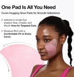 ⁦انوا وسادات تونر تي اكس ايه 5 من نياسيناميد - عناية مرطبة للوجه للحصول على لون بشرة متساوية والعناية اليومية بالاشراق (210 مل، 60 قطعة)⁩ - الصورة ⁦5⁩