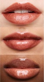 ⁦e.l.f. طلاء شفاه مرطب ولامع وغير لزج ويدوم طويلا ويوفر أقصى قدر من اللون وينساب عليه لوف بايت 2.5 مل⁩ - الصورة ⁦4⁩