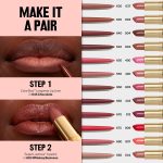 ⁦ريفلون كولر ستاي محدد الشفاه , موف 14⁩ - الصورة ⁦7⁩