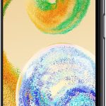 سامسونج Sam Galaxy A04s EU-DS-32-3-4G-bk Galaxy A04s LTE 32/3GB اسود