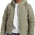 جاكيت بوليستر بغطاء للرأس للاولاد