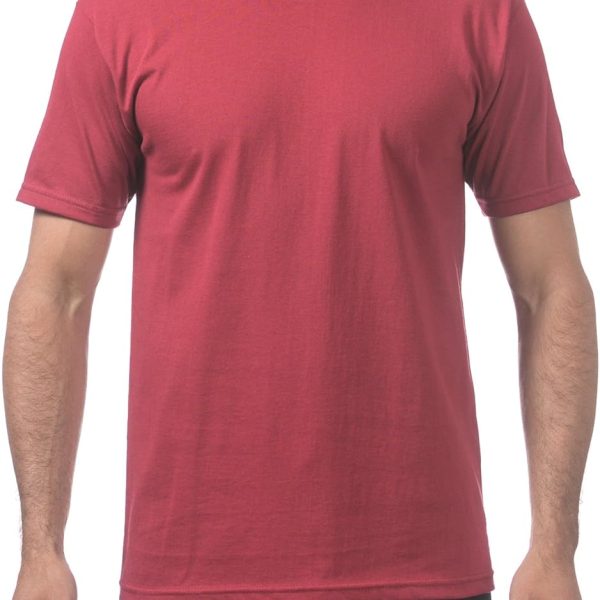 تيشيرت كلاسيكي للرجال (عبوة من قطعة واحدة)