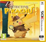 Detective Pikachu /3DS