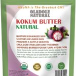 اولديل ناتشرال زبدة كوكوم عضوية - 200 غرام | تدعم صحة البشرة وحروق الشمس والطفح الجلدي ومضادة للشيخوخة وبلسم الشفاه واللوشن وتقليل المسام والمرطب وزبدة الجسم وصناعة الصابون | غير معدلة وراثيا وخالية