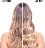 ⁦شامبو ميلانو سيمي دي لينو المرطب والخالي من الكبريتات للشعر الجاف من ألفابارف - خالٍ من البارابين والبارافين - آمن على الشعر المعالج بالألوان - جودة صالونات التجميل الاحترافية، 236 مل⁩ - الصورة ⁦8⁩