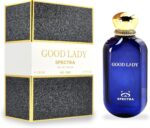 عطر سبيكترا 080 جود ليدي او دي بارفان للنساء من هاي بيرفيوم - 100 مل