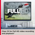 ⁦سانديسك بطاقة MicroSDHC UHS-I سعة 512 جيجابايت⁩ - الصورة ⁦6⁩