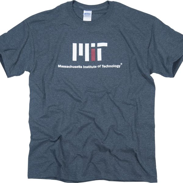 تي شيرت بشعار عصري مرخص رسميا من ام اي تي