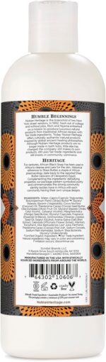 ⁦صابون الجسم من نوبيان هيريتيج⁩ - الصورة ⁦2⁩