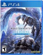 CAPCOM Monster Hunter World - Iceborne، الإصدار الرئيسي (PS4)