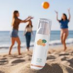 ⁦كريم ترطيب بروبيوتيك بعامل وقاية من اشعة الشمس بدرجة 50 PA+++، خفيف الوزن ومرطب وحاجب اشعة الشمس المعدنية للوجه والجسم | حماية واسعة الطيف من الاشعة فوق البنفسجية فئة A وB | كوري غير دهني، مثالي⁩ - الصورة ⁦8⁩