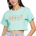 ستايفيل.ان تي شيرت بقصة عادية للنساء