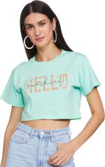 ستايفيل.ان تي شيرت بقصة عادية للنساء