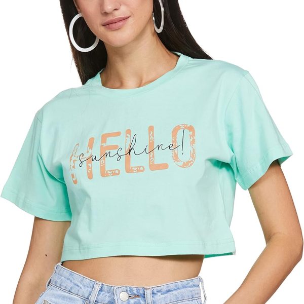 ستايفيل.ان تي شيرت بقصة عادية للنساء