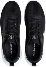 ⁦Calvin Klein Mens Eva Runner Sneakers⁩ - الصورة ⁦4⁩