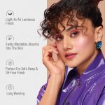 ⁦سويس بيوتي هايلايتر سائل من دروب اند جلو، مكياج للوجه - 18 مل (بينك فاتح)⁩ - الصورة ⁦3⁩