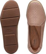 ⁦كلاركس حذاء لوفر روبي للنساء من ايلينا⁩ - الصورة ⁦8⁩