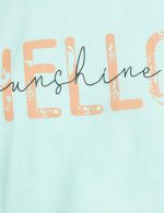 ⁦ستايفيل.ان تي شيرت بقصة عادية للنساء⁩ - الصورة ⁦6⁩