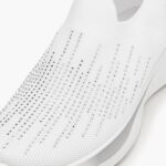 ⁦اوكلان حذاء رياضي مزخرف سهل الارتداء للنساء مع عروات سحب⁩ - الصورة ⁦4⁩