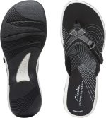 ⁦صندل فليب فلوب بريز سي للنساء من كلاركس⁩ - الصورة ⁦8⁩