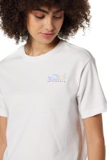 ⁦تيشيرت بكم قصير للنساء من انتا⁩ - الصورة ⁦2⁩