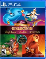Nighthawk Interactive Disney Classic Games Collection - PlayStation 4