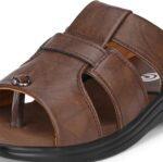 ⁦صندل للرجال من سينترينو، لون اسود⁩ - الصورة ⁦6⁩