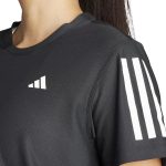 ⁦adidas Women's Own the Run T-Shirt⁩ - الصورة ⁦8⁩