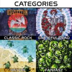 ⁦تي شيرت للرجال من ليكويد بلو⁩ - الصورة ⁦7⁩